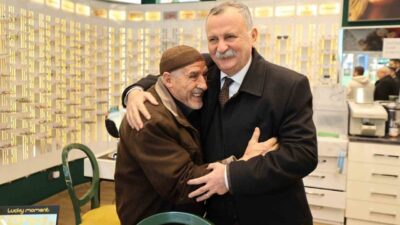 Ege Bölgesi’nde yapılan Yerel Yönetimler Güven Endeksi araştırmasında Yunusemre Belediye