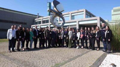 Bursa Büyükşehir Belediye Başkanı Mustafa Bozbey, 8 Mart Dünya Kadınlar