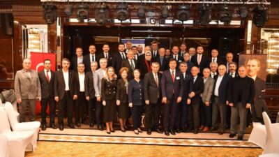 Kayseri Büyükşehir Belediye Başkanı Dr. Memduh Büyükkılıç, huzur ve dayanışma