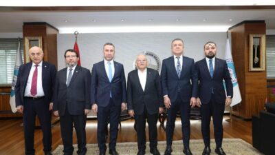 Kayseri Büyükşehir Belediye Başkanı Dr. Memduh Büyükkılıç, farklı alanlardan önemli