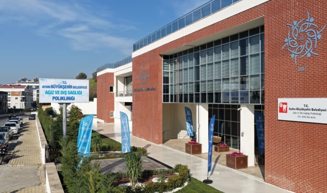 Aydın Büyükşehir Belediye Başkanı Özlem Çerçioğlu tarafından Aydın’a kazandırılan Aydın