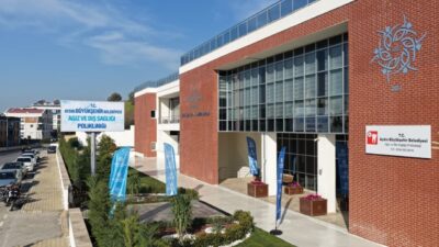 Aydın Büyükşehir Belediye Başkanı Özlem Çerçioğlu tarafından Aydın’a kazandırılan Aydın