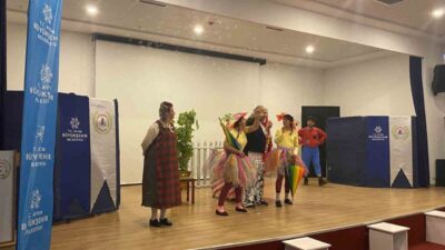 Aydın Büyükşehir Belediyesi Şehir Tiyatroları tarafından düzenlenen kültür ve sanat