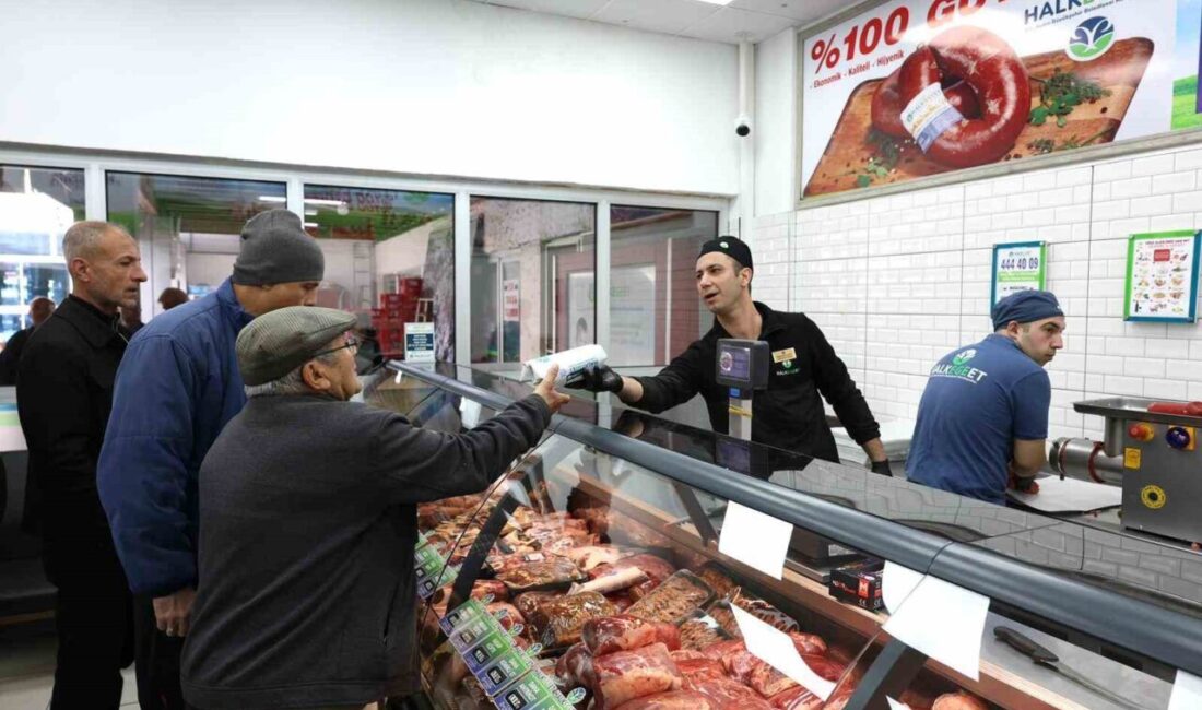 Aydın Büyükşehir Belediyesi tarafından hizmete açılan; güvenilir, hijyenik ve uygun