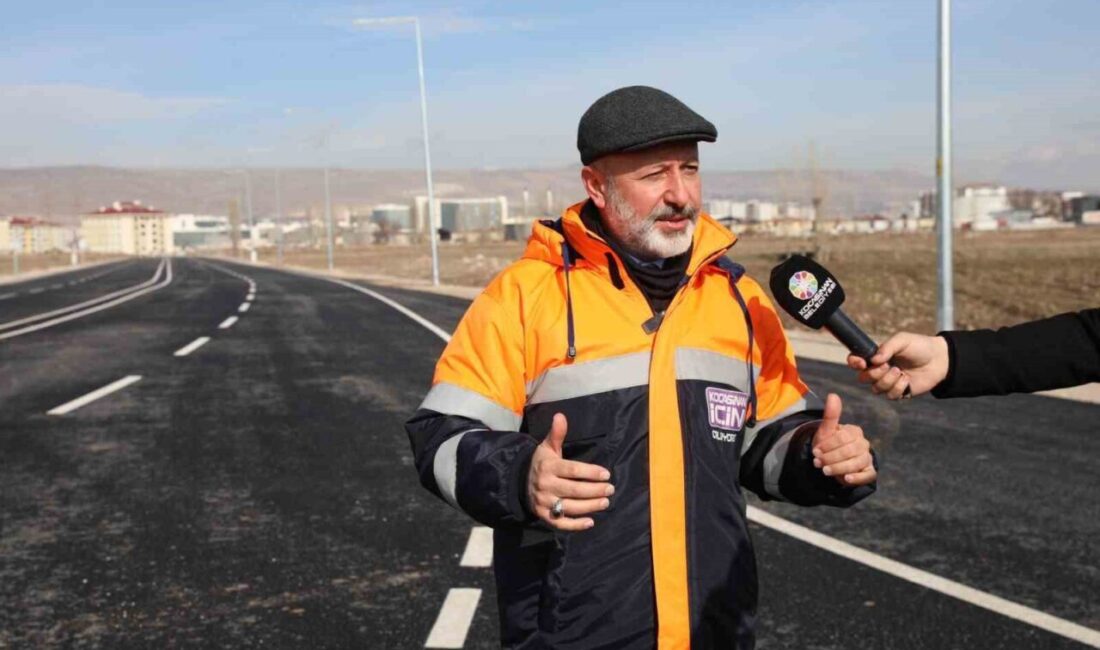 Kocasinan Belediyesi’nin Kayseri’de ilk ve tek olan, 2023 yılında hizmete