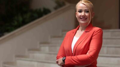 Merkezefendi Belediye Başkanı Şeniz Doğan, Ramazan Bayramı dolayısıyla bir kutlama