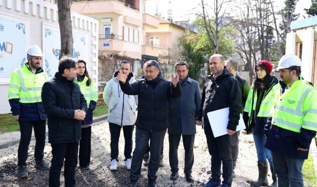 SAMSUN (İHA) – Samsun Büyükşehir Belediye Başkanı Halit Doğan, tüm