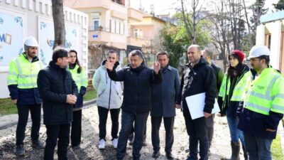 SAMSUN (İHA) – Samsun Büyükşehir Belediye Başkanı Halit Doğan, tüm