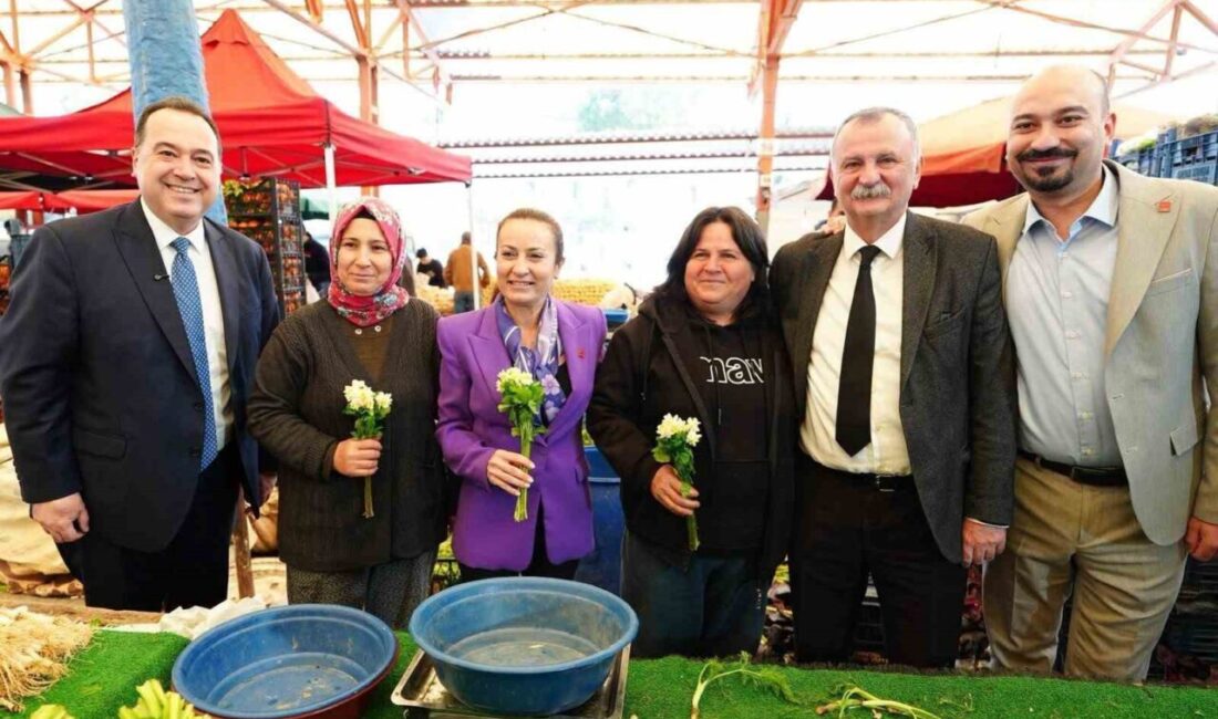 Manisa Büyükşehir Belediyesi, 8 Mart Dünya Kadınlar Günü dolayısıyla Şehzadeler