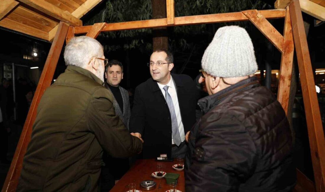 Trabzon’un Akçaabat ilçe Belediye Başkanı Osman Nuri Ekim, AK Parti