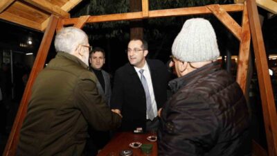 Trabzon’un Akçaabat ilçe Belediye Başkanı Osman Nuri Ekim, AK Parti