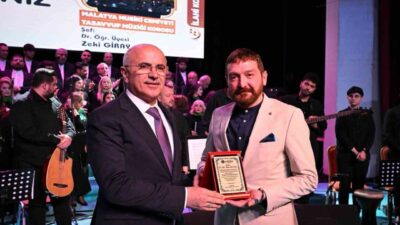 Malatya Büyükşehir Belediye Başkanı Sami Er, “Biz bugün sadece Malatya’nın