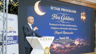 Malatya Büyükşehir Belediye Başkanı Sami Er, deprem sonrası yeniden imar