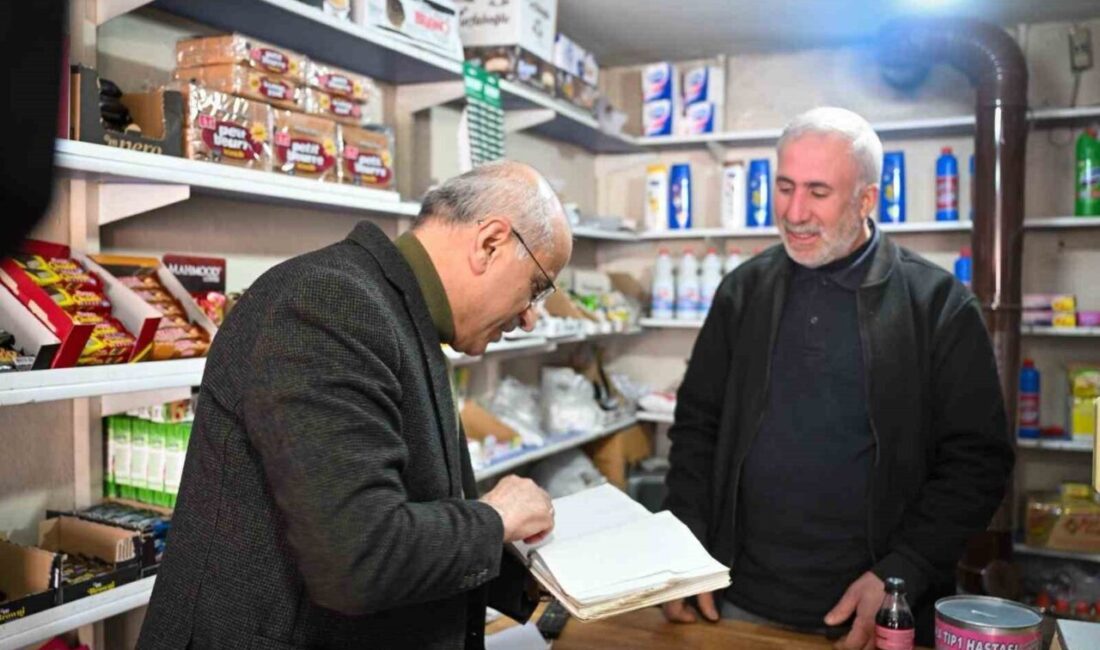 Malatya Büyükşehir Belediye Başkanı Sami Er, mübarek Ramazan ayında Osmanlı’dan