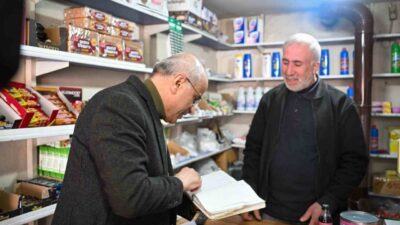 Malatya Büyükşehir Belediye Başkanı Sami Er, mübarek Ramazan ayında Osmanlı’dan