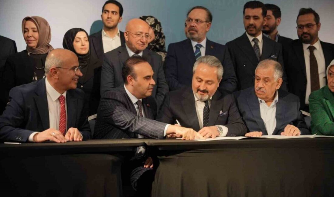 Malatya Büyükşehir Belediye Başkanı Sami Er, Malatya’ya kazandırılacak Bilim Merkezi’nin