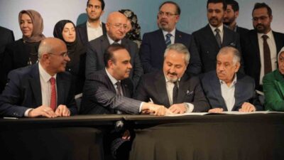 Malatya Büyükşehir Belediye Başkanı Sami Er, Malatya’ya kazandırılacak Bilim Merkezi’nin