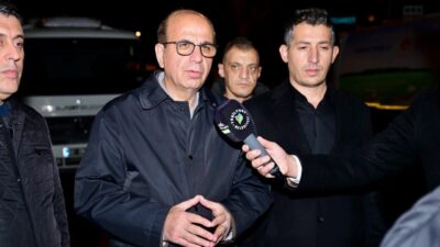 Yeşilyurt Belediye Başkanı Prof. Dr. İlhan Geçit, Ramazan Bayramı öncesinde