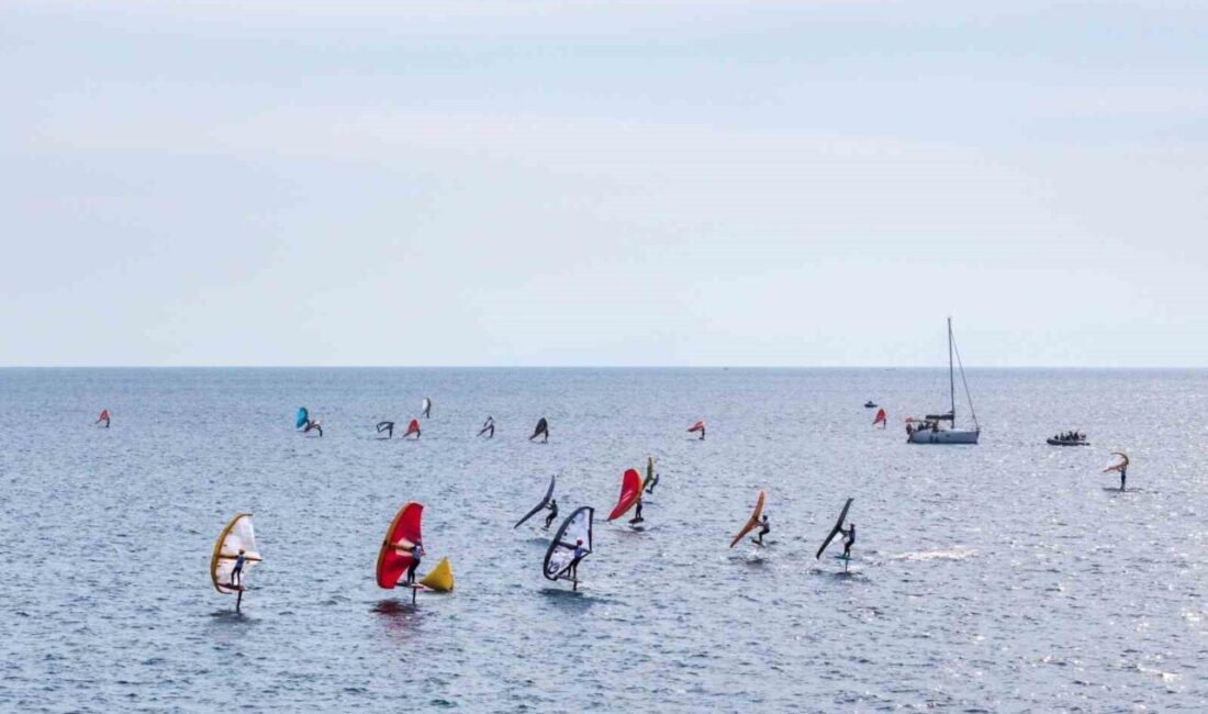 2025-2026 TYF Yelken Ligi 2. Ayak Formula Kite-Wingfoil Türkiye Şampiyonası,