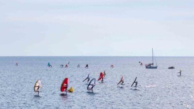 2025-2026 TYF Yelken Ligi 2. Ayak Formula Kite-Wingfoil Türkiye Şampiyonası,