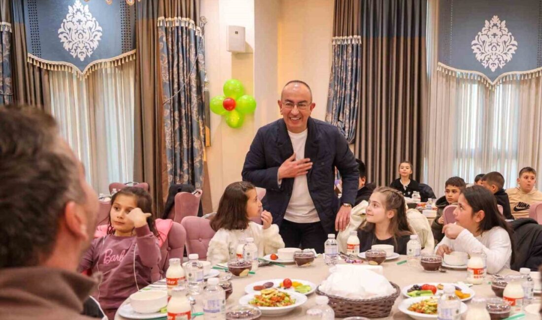 Konya’nın merkez Meram İlçe Belediyesi tarafından her yıl düzenlenen ‘İlk