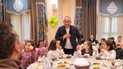 Konya’nın merkez Meram İlçe Belediyesi tarafından her yıl düzenlenen ‘İlk