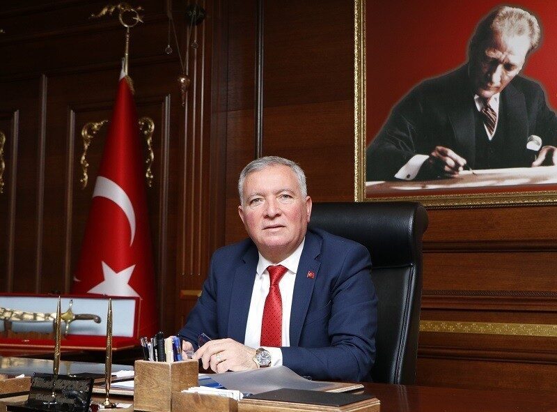 Honaz Belediye Başkanı Yüksel Kepenek, 8 Mart Dünya Kadınlar Günü