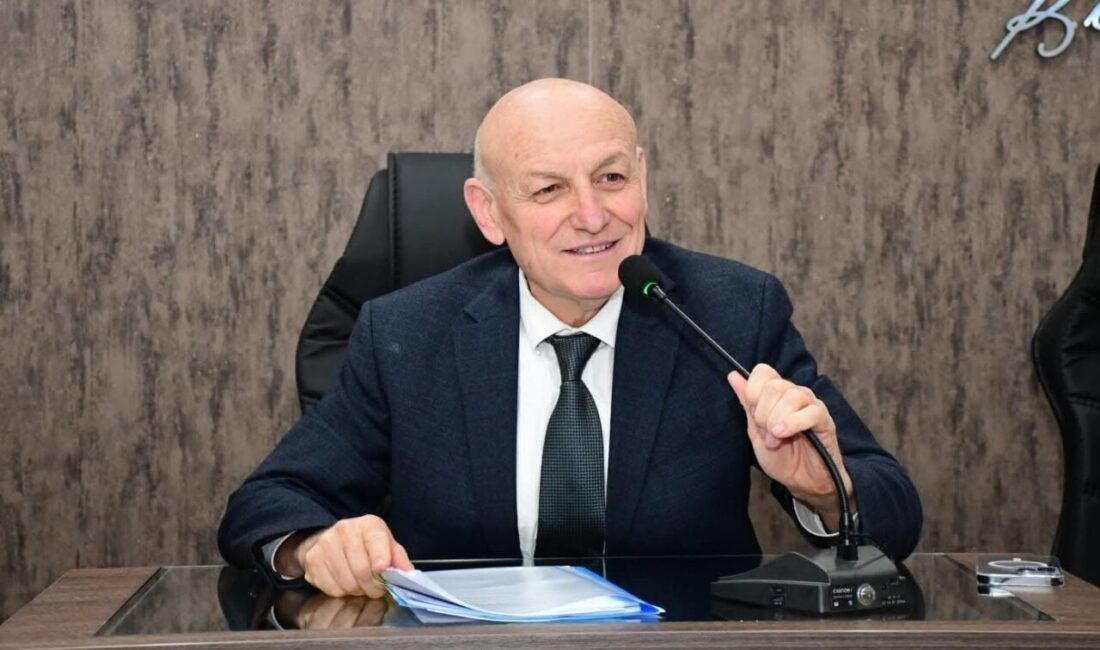 Samsun’un Terme Belediye Başkanı Şenol Kul, “Vatandaşımızın her bir kuruşu