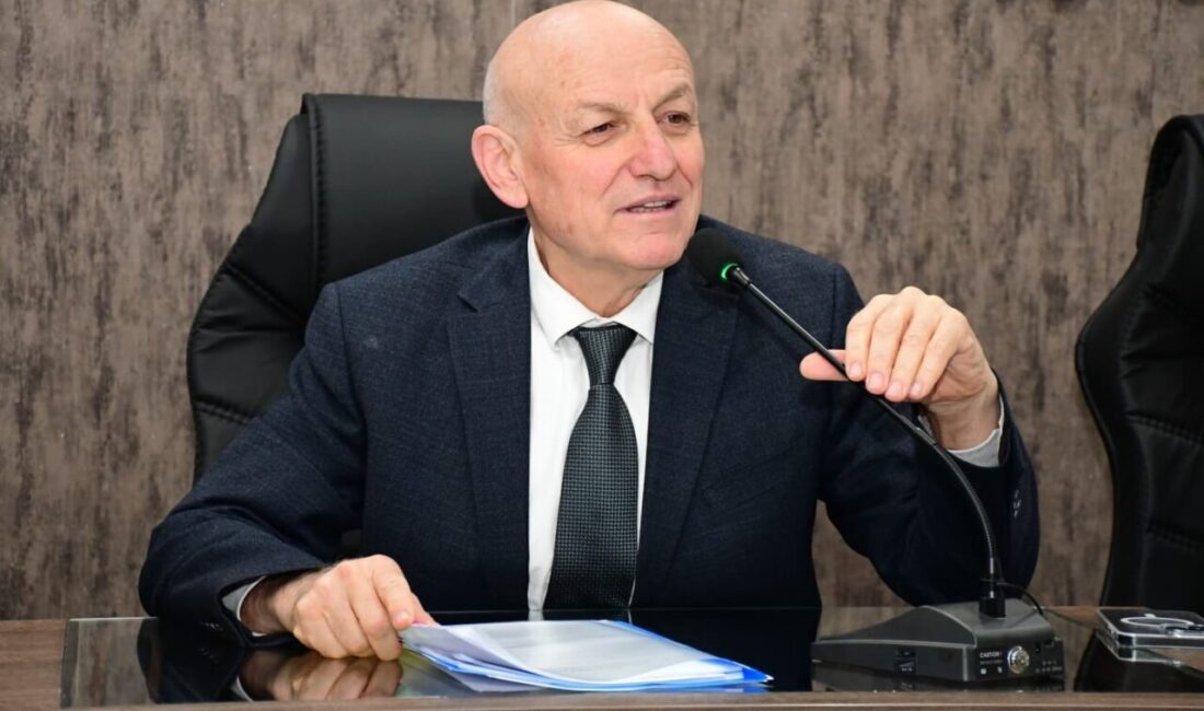 Samsun Terme Belediye Başkanı Şenol Kul’un Ankara temaslarında konaklama ve