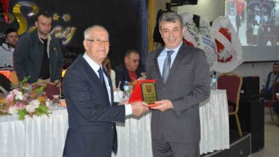 Aydın’ın Kuşadası ilçesinde eski oda başkanı Hüsnü Öten’e yönelik gerçekleştirilen