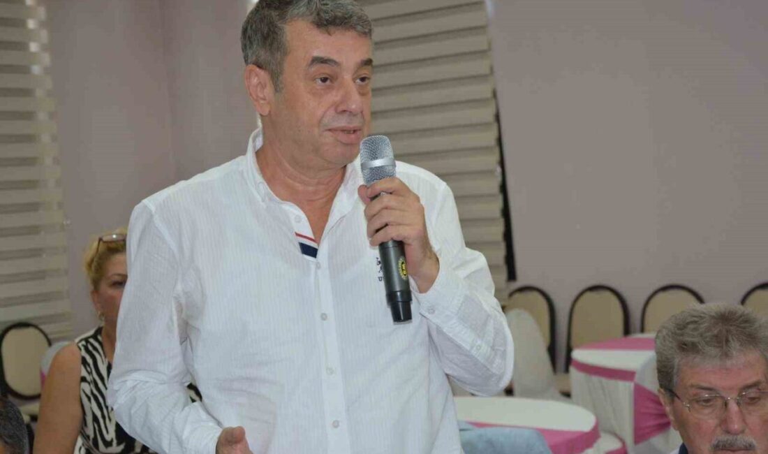 AYESOB Başkanı Muhammet Ali Künkcü, minibüslere, servislere ve taksi ücretlerine