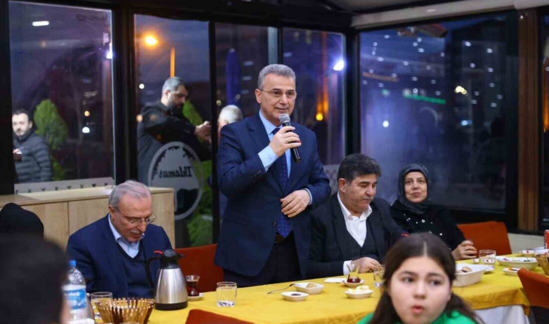 SAMSUN (İHA) – Samsun’un İlkadım Belediye Başkanı İhsan Kurnaz, nüfusu