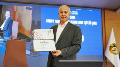 Alanya Belediyesi, yerel yönetimlerde kadın-erkek eşitliğinin güçlendirilmesi amacıyla önemli bir