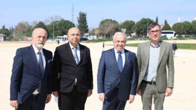 Satış listesine alınan taşınmazlar arasına FSM Bulvarı’ndaki “Hastane Alanı”nın da