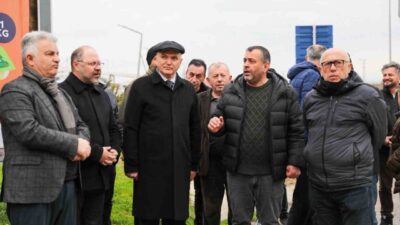 Düzce Belediye Başkanı Dr. Faruk Özlü, “Başkana Sor” programında iletilen