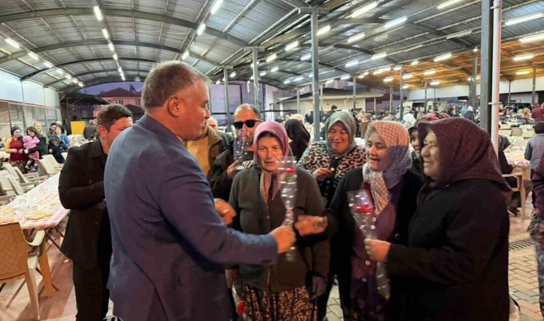 DENİZLİ (İHA) – Denizli’nin Beyağaç Belediye Başkanı Sezayi Pütün, ailesiyle