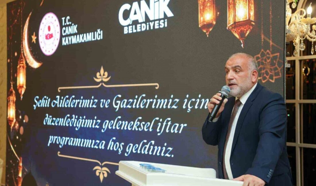 Samsun’un Canik Belediye Başkanı İbrahim Sandıkçı, “Milli ve manevi duyguları