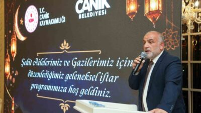 Samsun’un Canik Belediye Başkanı İbrahim Sandıkçı, “Milli ve manevi duyguları