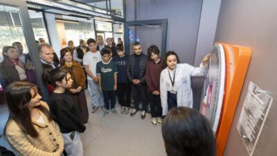 Türkiye Belediyeler Birliği (TBB) Başkan Vekili ve Mersin Büyükşehir Belediye