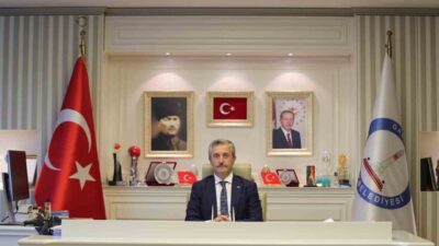 Şahinbey Belediye Başkanı Mehmet Tahmazoğlu, yayımladığı mesajla ’8 Mart Dünya