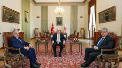 Talas Belediye Başkanı Mustafa Yalçın, Türkiye Büyük Millet Meclisi (TBMM)