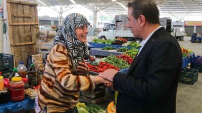 Efeler Belediye Başkanı Anıl Yetişkin, 8 Mart Dünya Kadınlar Günü