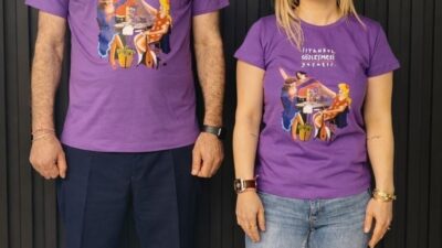 Germencik Belediye Başkanı Burak Zencirci 8 Mart Dünya Emekçi Kadınlar