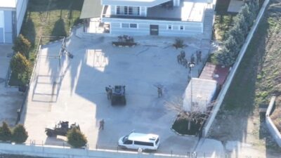 Batman’da Kaçakçılık ve Organize Suçlarla Mücadele Şube Müdürlüğü ekiplerince düzenlenen