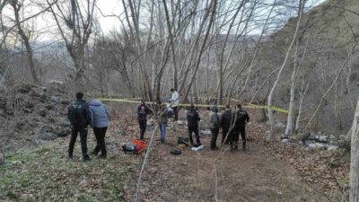 Batman’ın Sason ilçesinde dere yatağında bir erkek cesedi bulundu. Edinilen