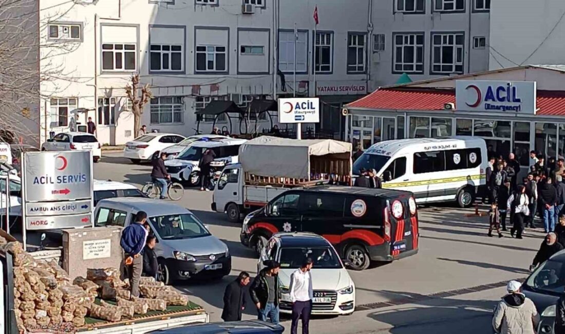 Batman kent merkezinde iki grup arasında çıkan silahlı kavgada 1