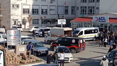 Batman kent merkezinde iki grup arasında çıkan silahlı kavgada 1