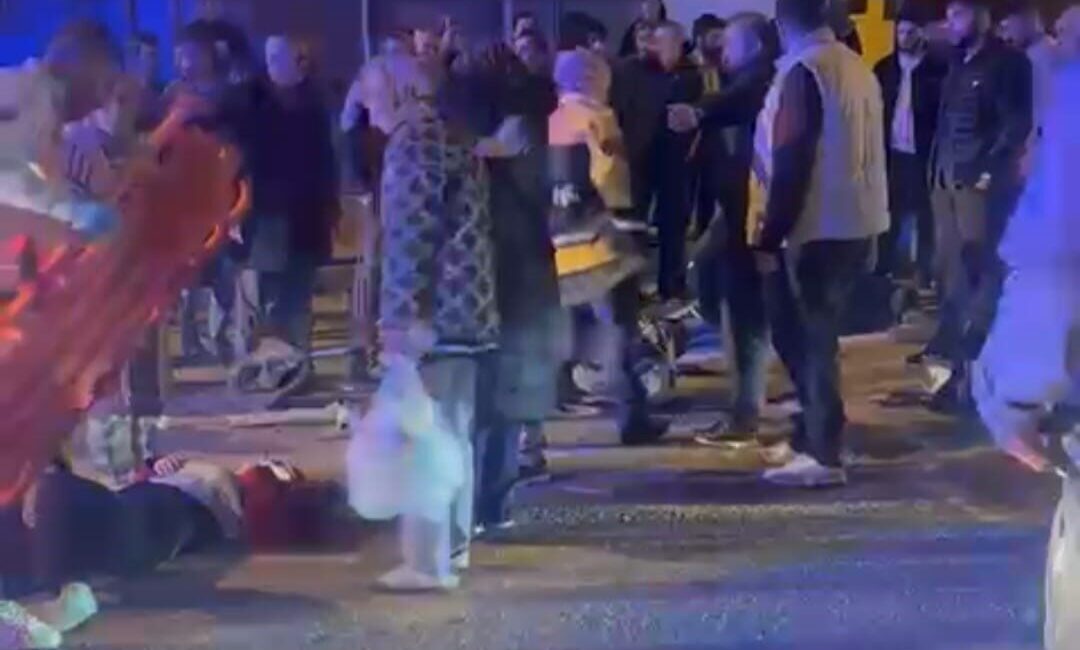 Batman’da otomobil ile motosikletin çarpıştığı kazada 1 kişi hayatını kaybetti.