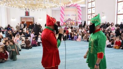 Bayburt İl Müftülüğü tarafından 4-6 yaş ve 7-10 yaş Kur’an