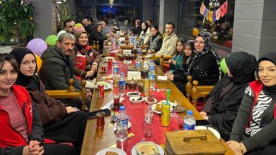 Bayburt Aile ve Sosyal Hizmetler İl Müdürlüğü tarafından ramazan ayı